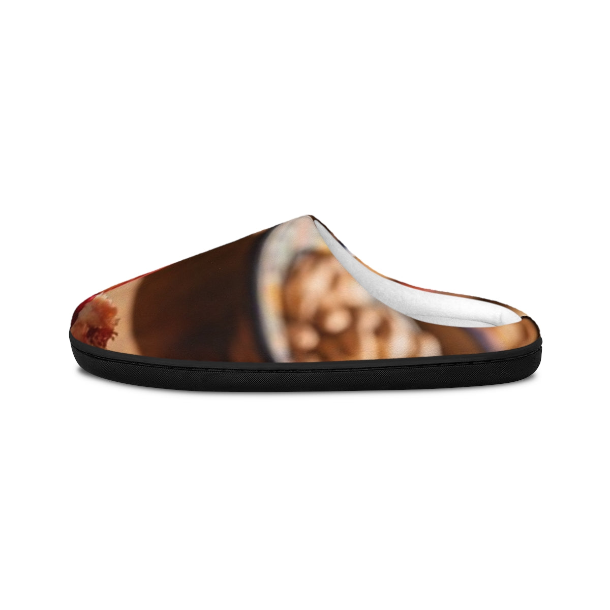 Women's Indoor Slippers - Amber Feast | Echovira Gallery