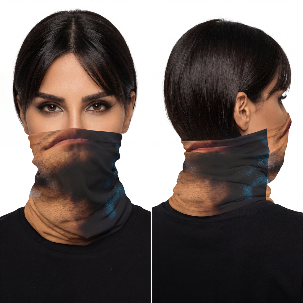 Lightweight Neck Gaiter - Urban Edge