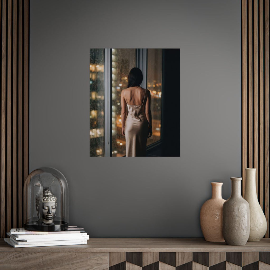 Unframed Posters - Dorm Room Mood