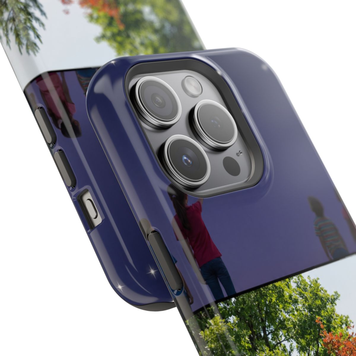 Impact-Resistant Case - Wilderness Guard