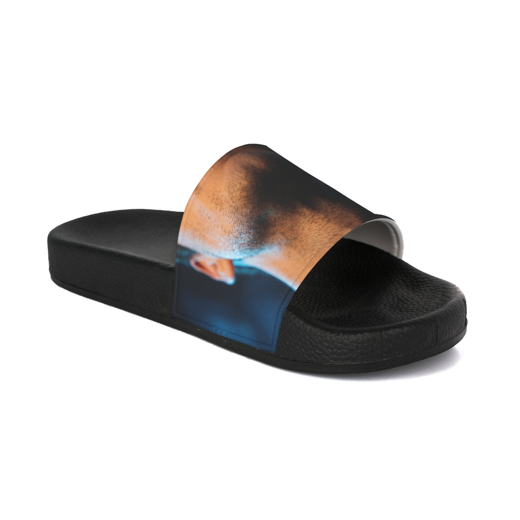 Damen-Badeschuhe – Neonleuchten