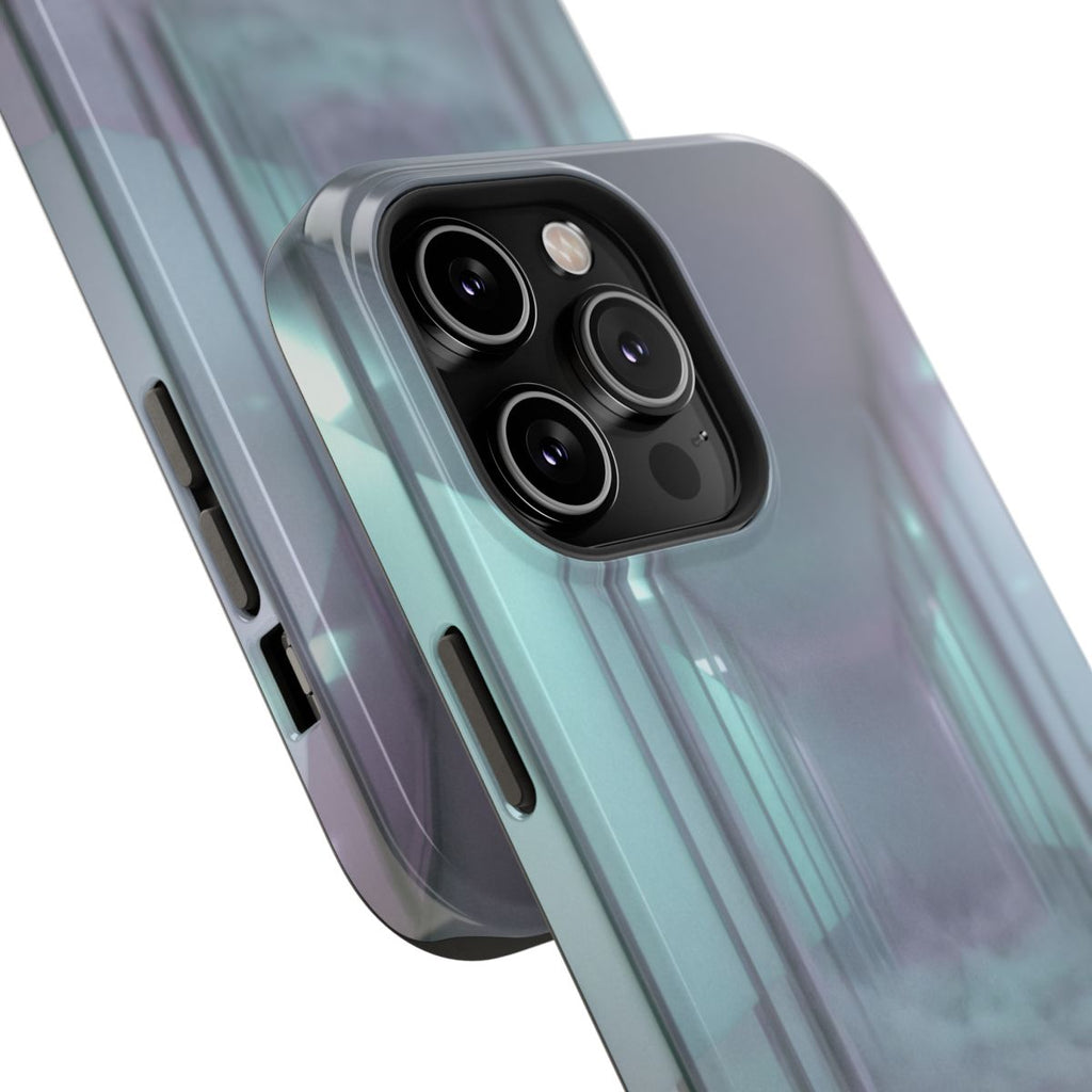 Impact-Resistant Case - Liminal Corridor Phone Case