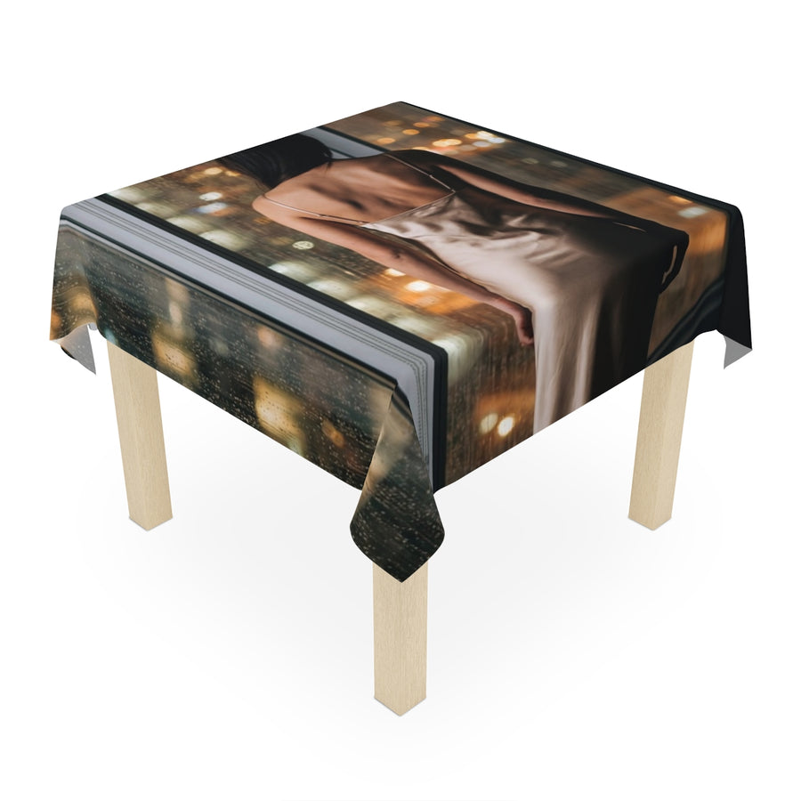 Midnight Reverie Tablecloth