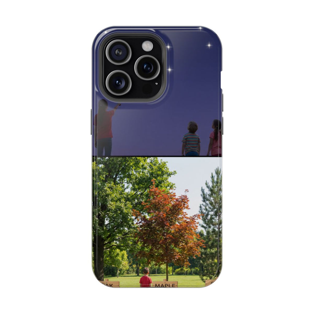Impact-Resistant Case - Wilderness Guard
