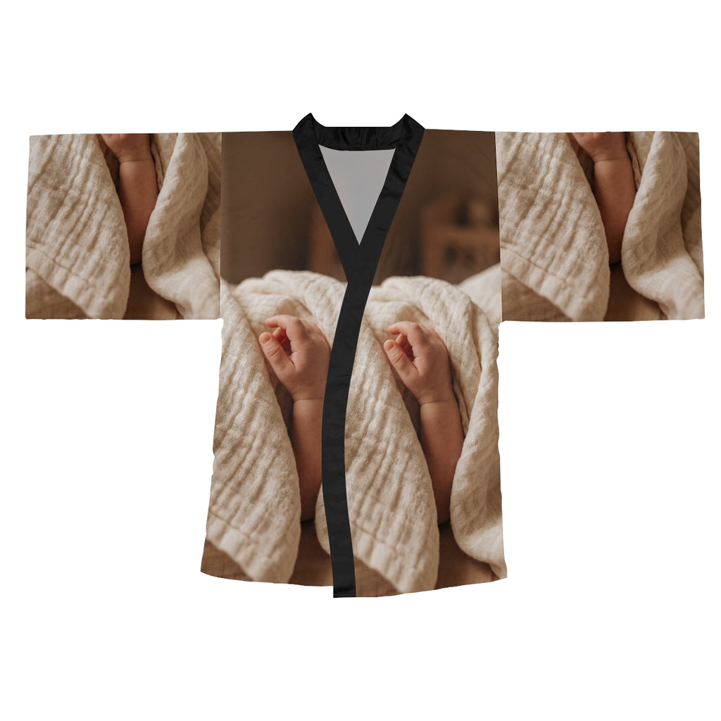 Kimono Robe - Morning Sanctuary