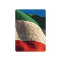 Poker Playing Cards - Vintage Persian Lion and Sun Flag Art...