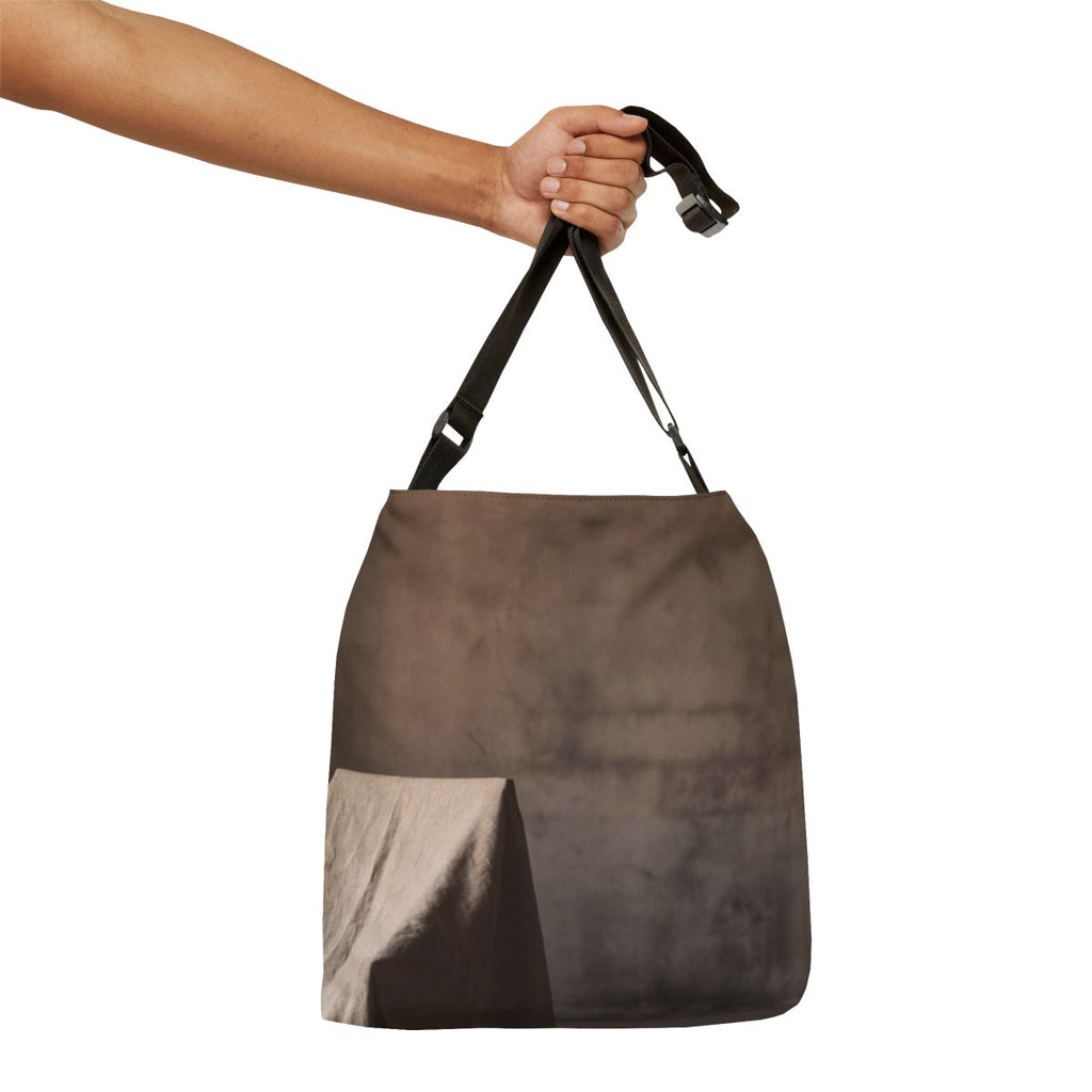 Adjustable Tote Bag - Minimalist Vibe