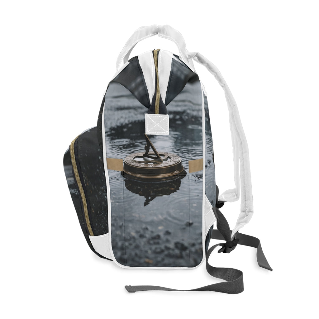 Sundial Rain Multifunctional Diaper Backpack