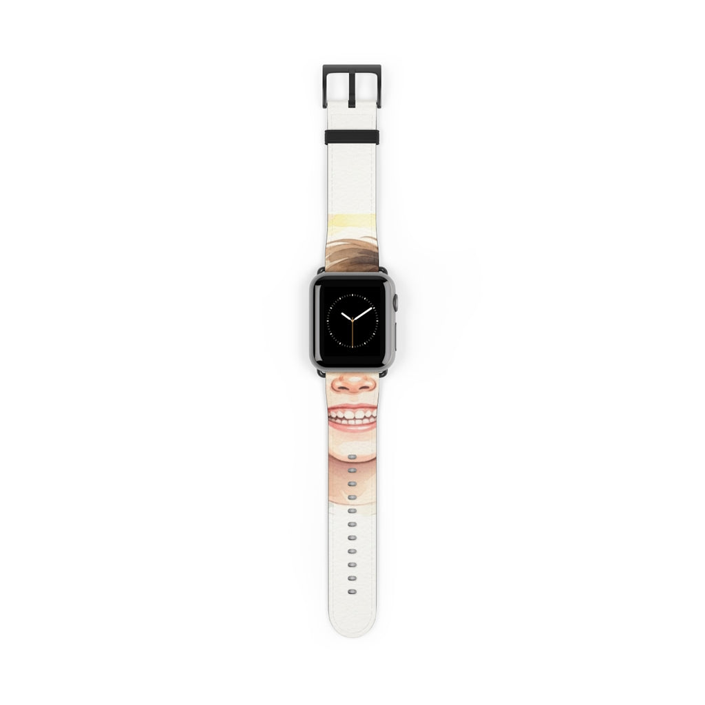 Apple Watch Band - Sunny Boy Cheerful Strap | Echovira...