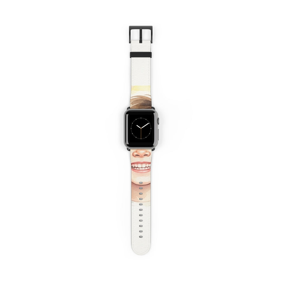 Apple Watch Band - Sunny Boy Cheerful Strap