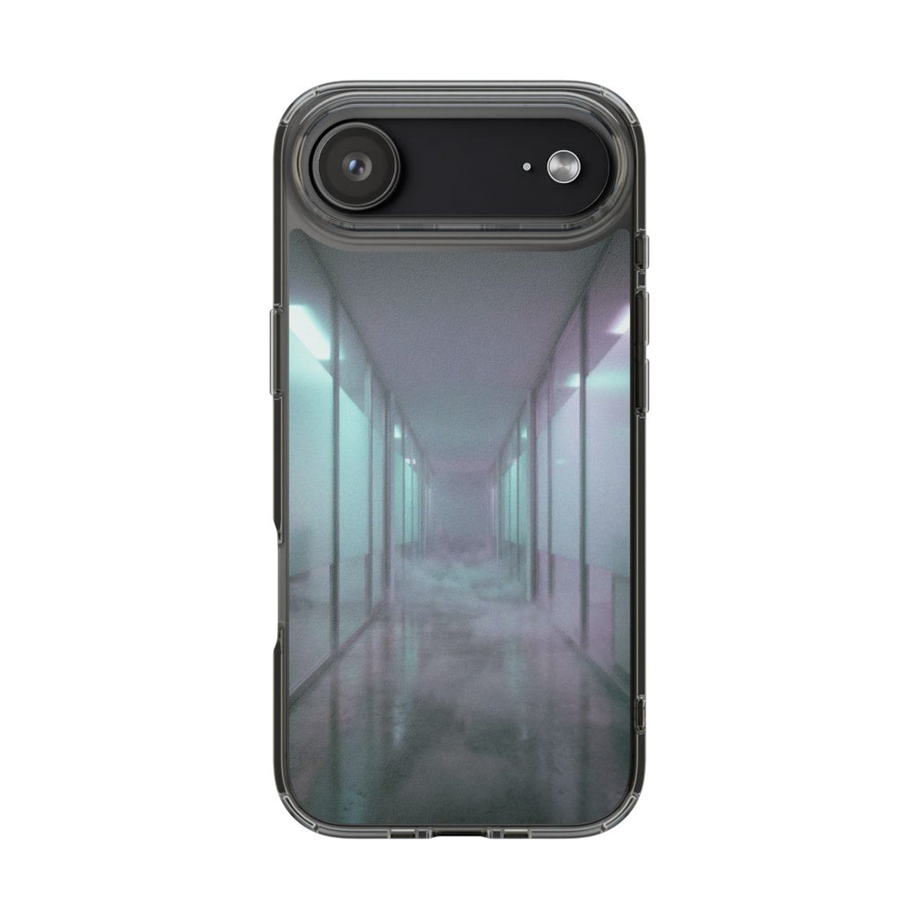 Clear Impact-Resistant Cases - Clear Impact Case - Misty......