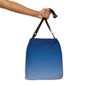 Adjustable Tote Bag - Sunset Journey