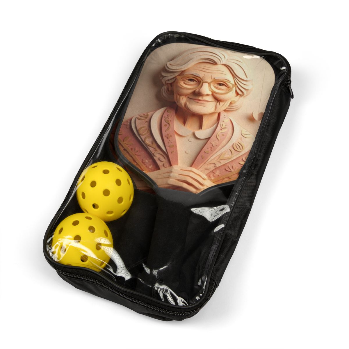 Pickleball Kit - Hearthside Spirit Paddle Set | Echovira...