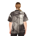Unisex Football Jersey - Spectral Veils | Echovira Gallery