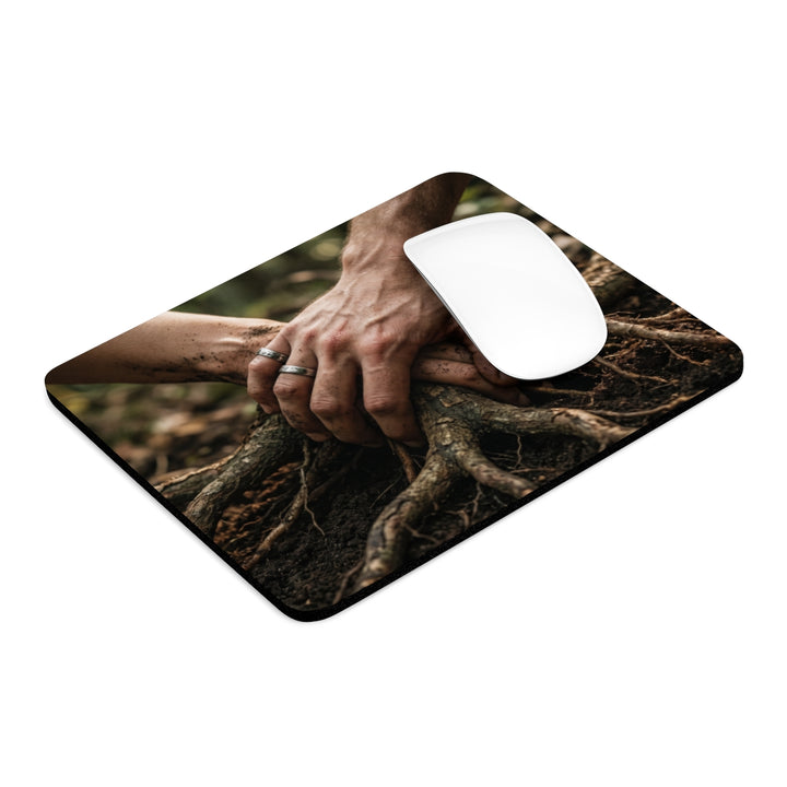 Tapis de souris - Quiet Rooted Grounding