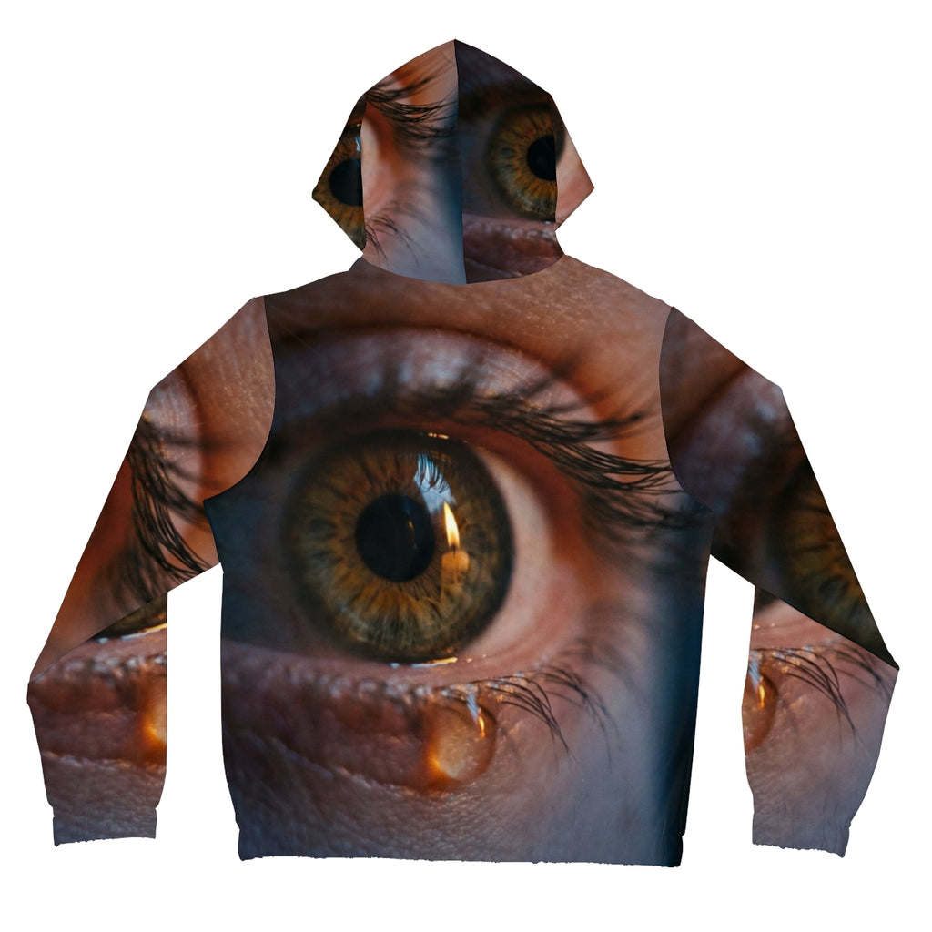 Women's Full-Zip Hoodie - Cinematic