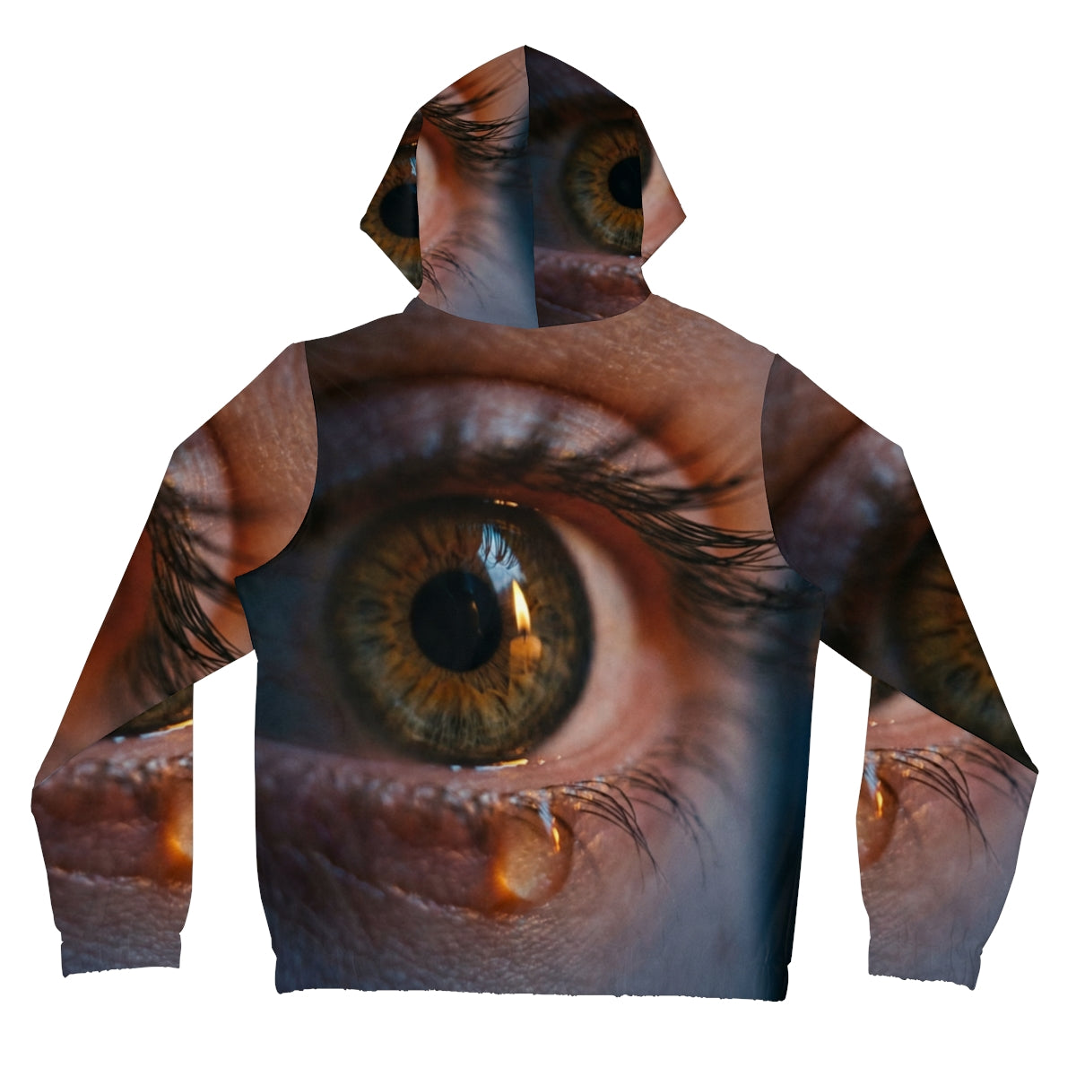 Women's Full-Zip Hoodie - Cinematic