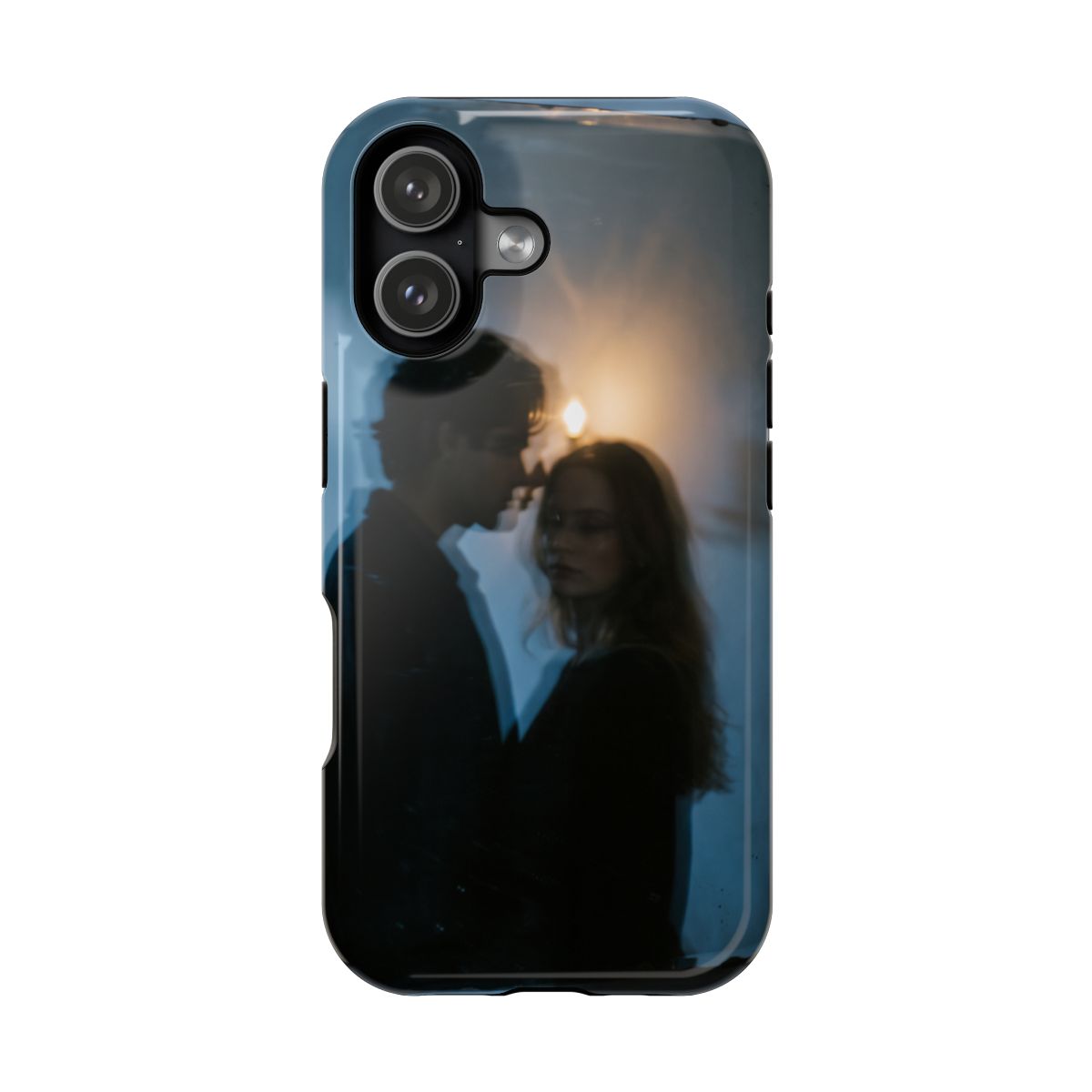 Impact-Resistant Cases - Midnight Reflection Impact Case......