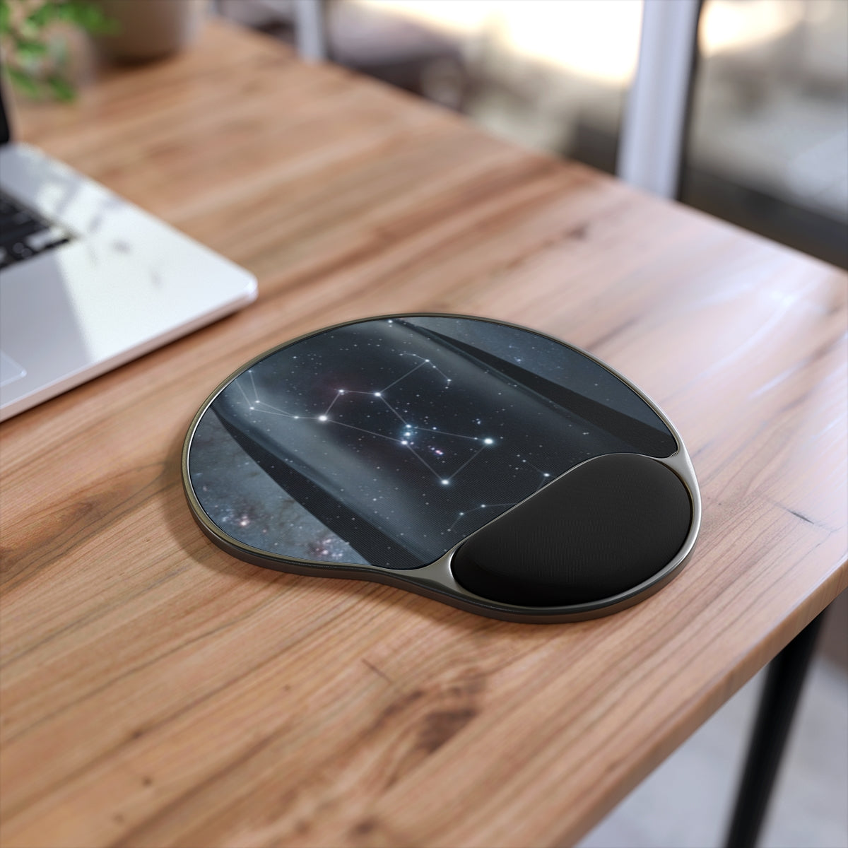 Orion Constellation Mouse Pad with Wrist Rest