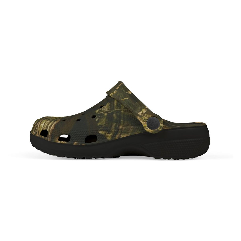 Kid's Foam Clogs - Jungle Temple Walk | Echovira Gallery