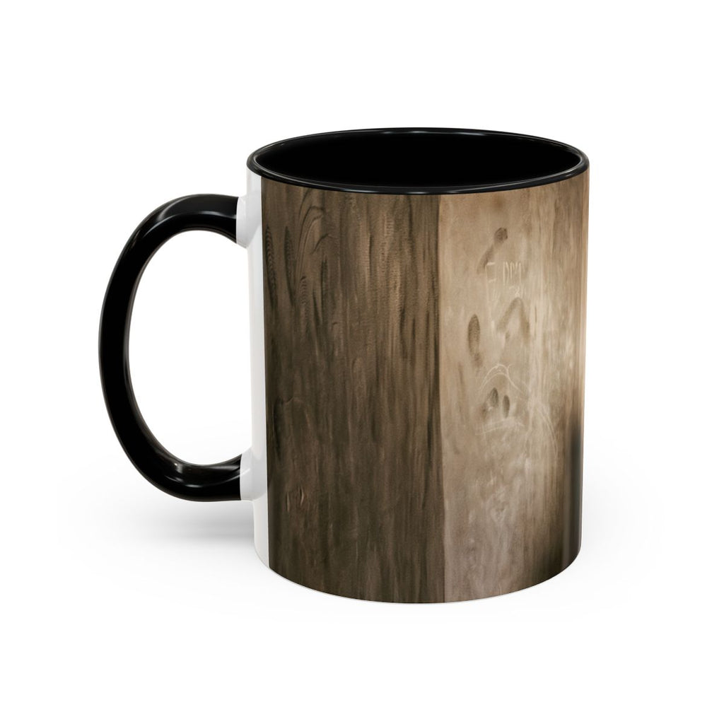 Accent Coffee Mug - Shadows of the Citadel moody... |...