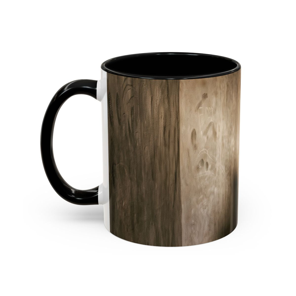 Accent Coffee Mug - Shadows of the Citadel moody... |...