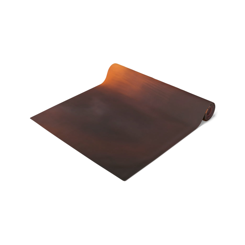 Table Runner - Sunset Serenity Dining Runner | Echovira...