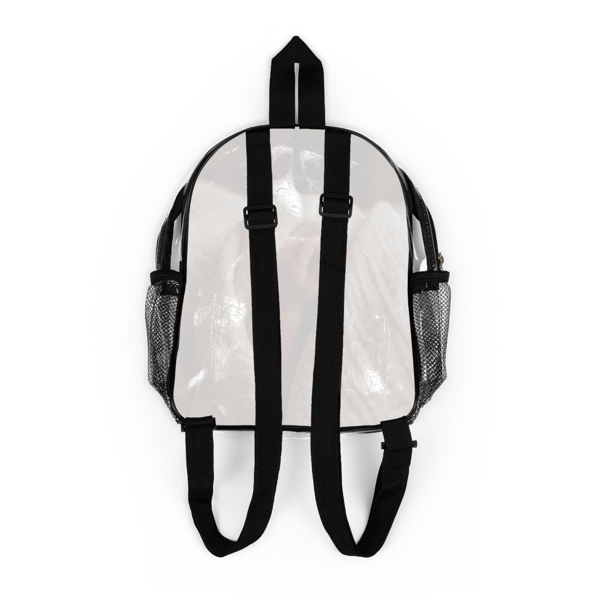 Clear Stadium Backpack - Neutral Vibe