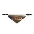 Clip-on Pet Bandana - The Infinite Touch | Ethereal Coastal...