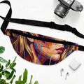 Fanny Pack - Shattered Elegance | Echovira Gallery