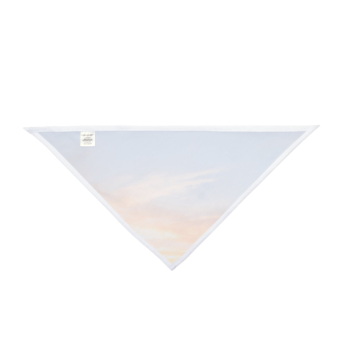 Pet Bandana - Golden Horizon Trail Dog