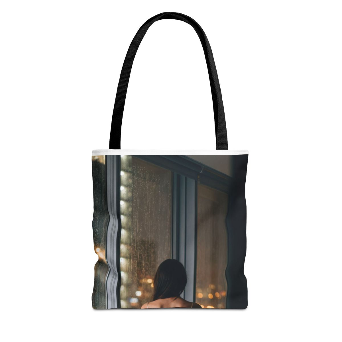 Tote Bag - Champagne Satin Mood