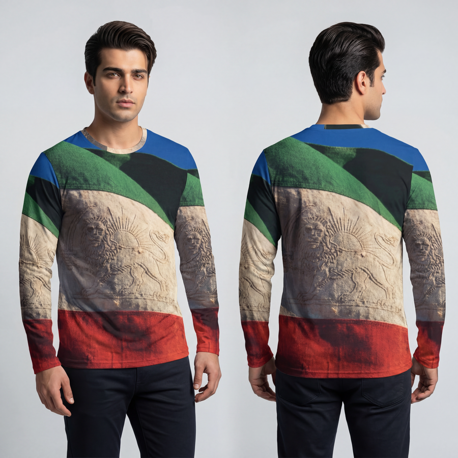 Long Sleeve Shirt - Heritage