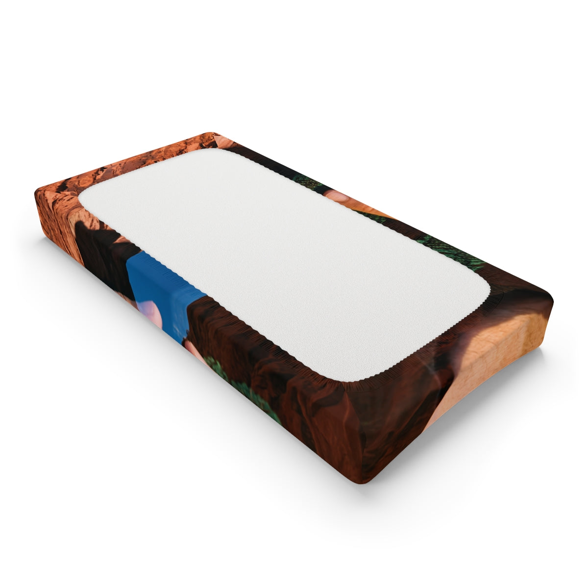 Canyon Landscape Baby Changing Pad Cover