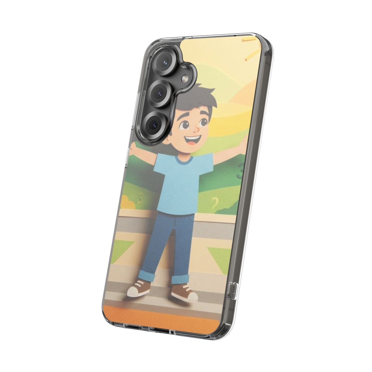 Clear Impact-Resistant Cases - Clear Impact Phone Case... |...