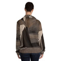 Women's Full-Zip Hoodie - Wabi Sabi Layer