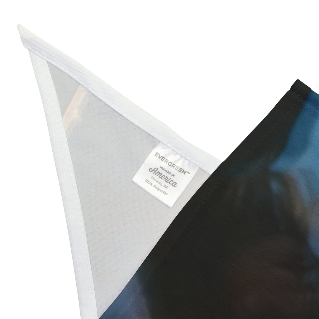 Midnight Reflections Pet Bandana - Moody Pet Wear | Echovira...