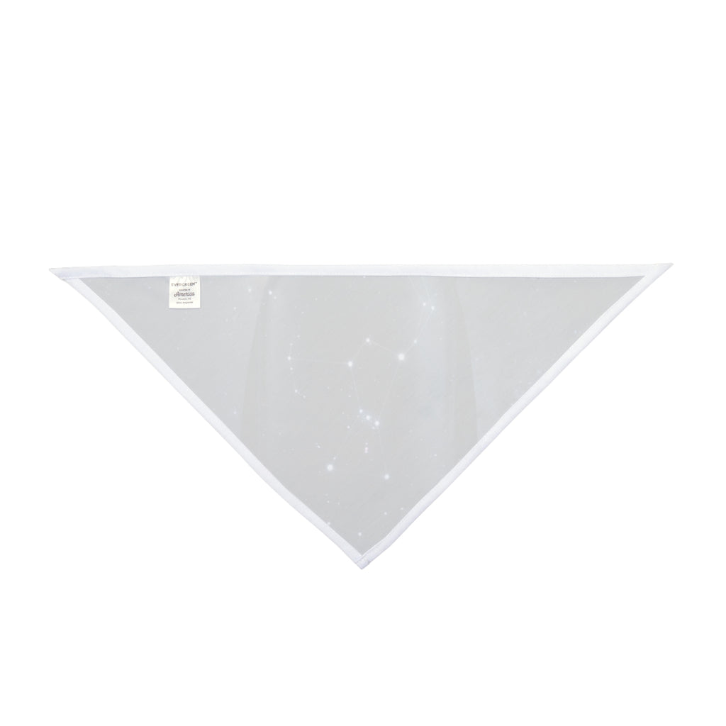 Orion Constellation Pet Bandana