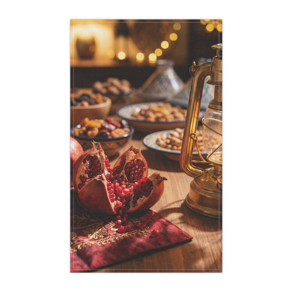 Tea Towels Set - Mediterranean Harvest | Echovira Gallery