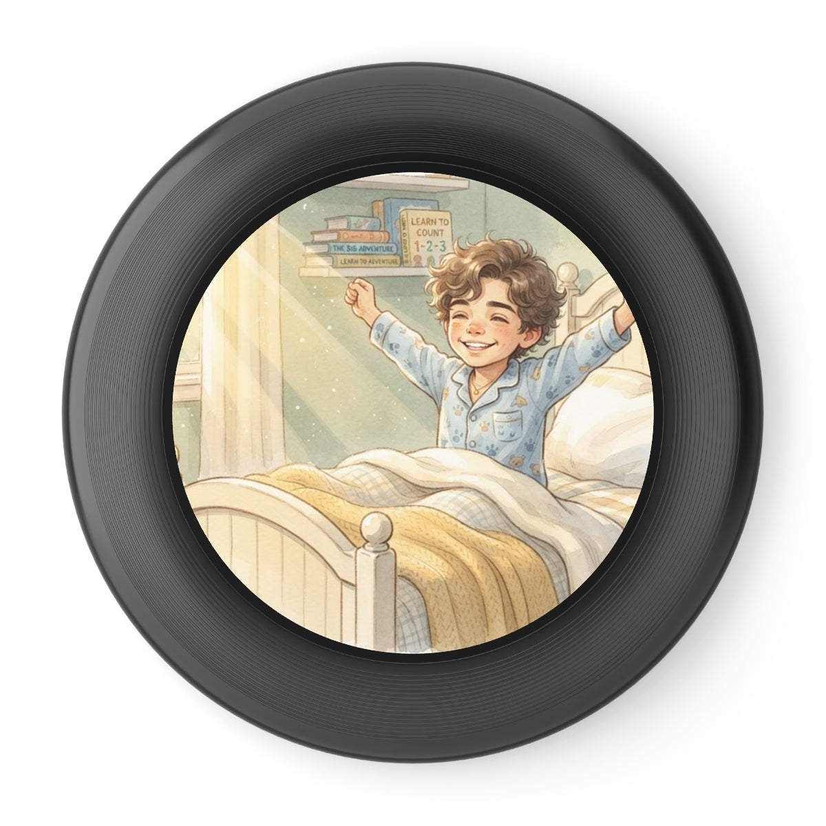 Wham-O Frisbee - Sunny Morning Flying Disc | Echovira...