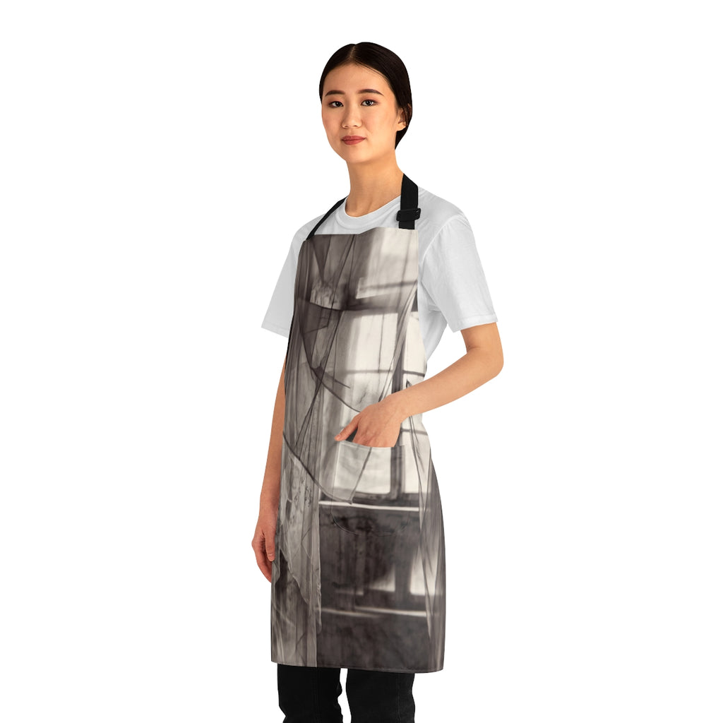 Apron - Spectral Veils | Echovira Gallery