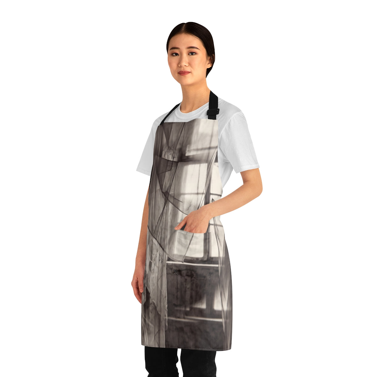 Apron - Spectral Veils | Echovira Gallery
