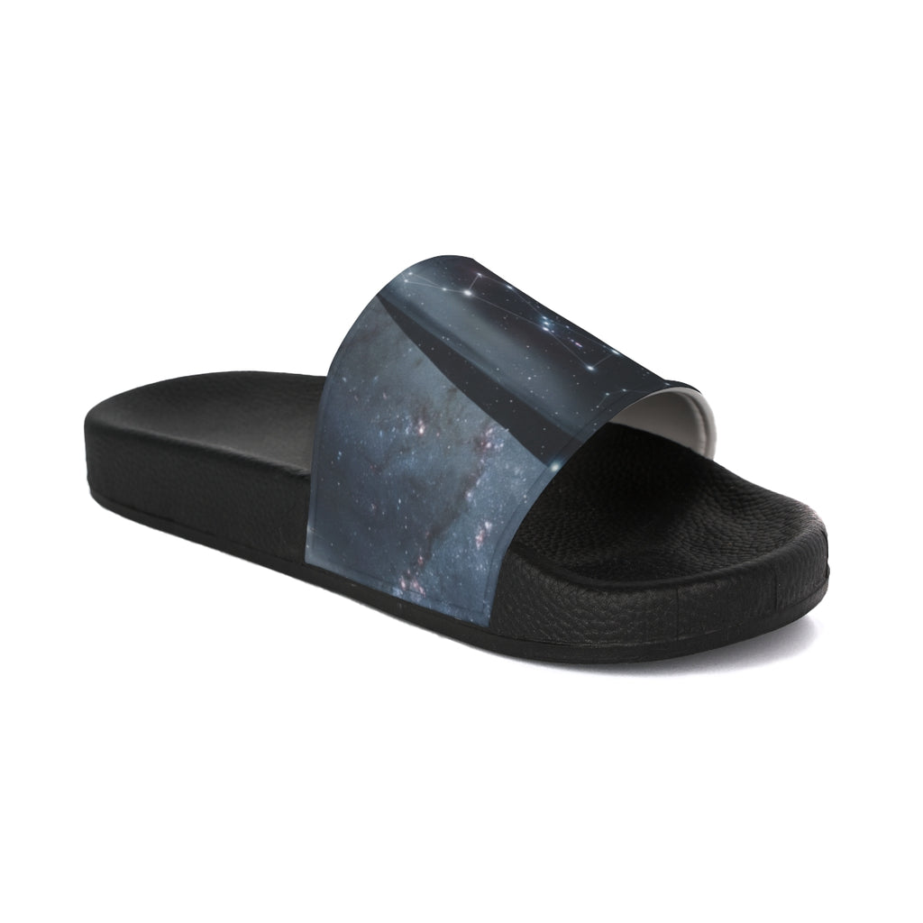 Men's Slide Sandals Orion Constellation Art