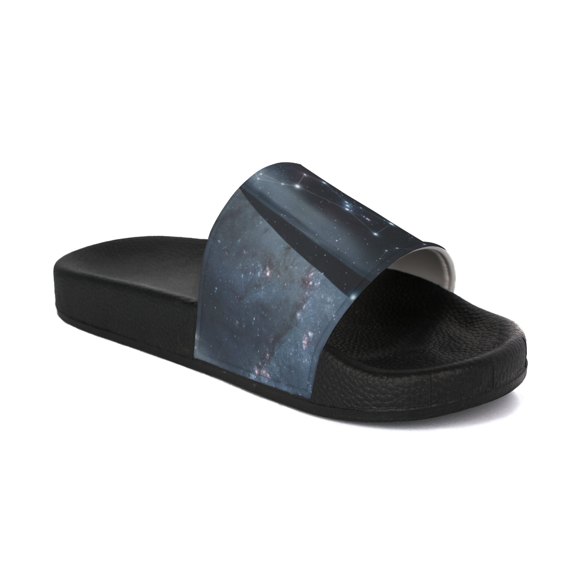 Men's Slide Sandals Orion Constellation Art