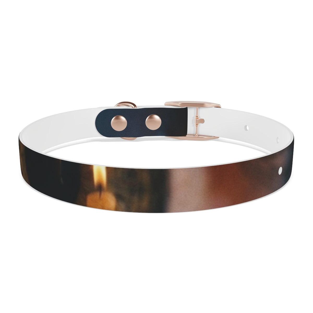 Dog Collar - Midnight Spark