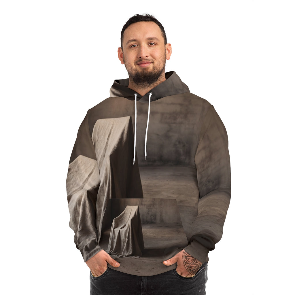Fashion Hoodie - Avantgardistischer Komfort