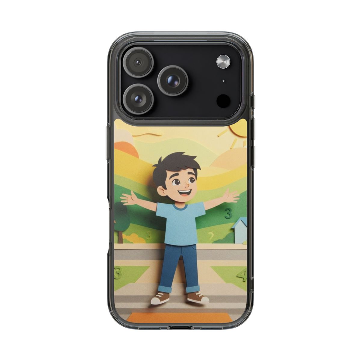 Clear Impact-Resistant Cases - Clear Impact Phone Case... |...