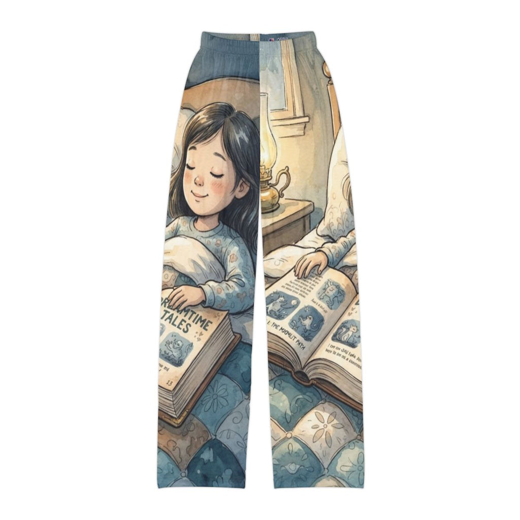 Kids Lounge Pants - Dreamtime Bedtime Comfort | Echovira...
