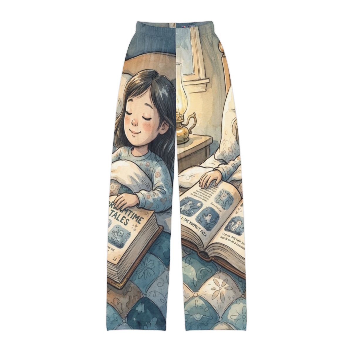 Kids Lounge Pants - Dreamtime Bedtime Comfort | Echovira...