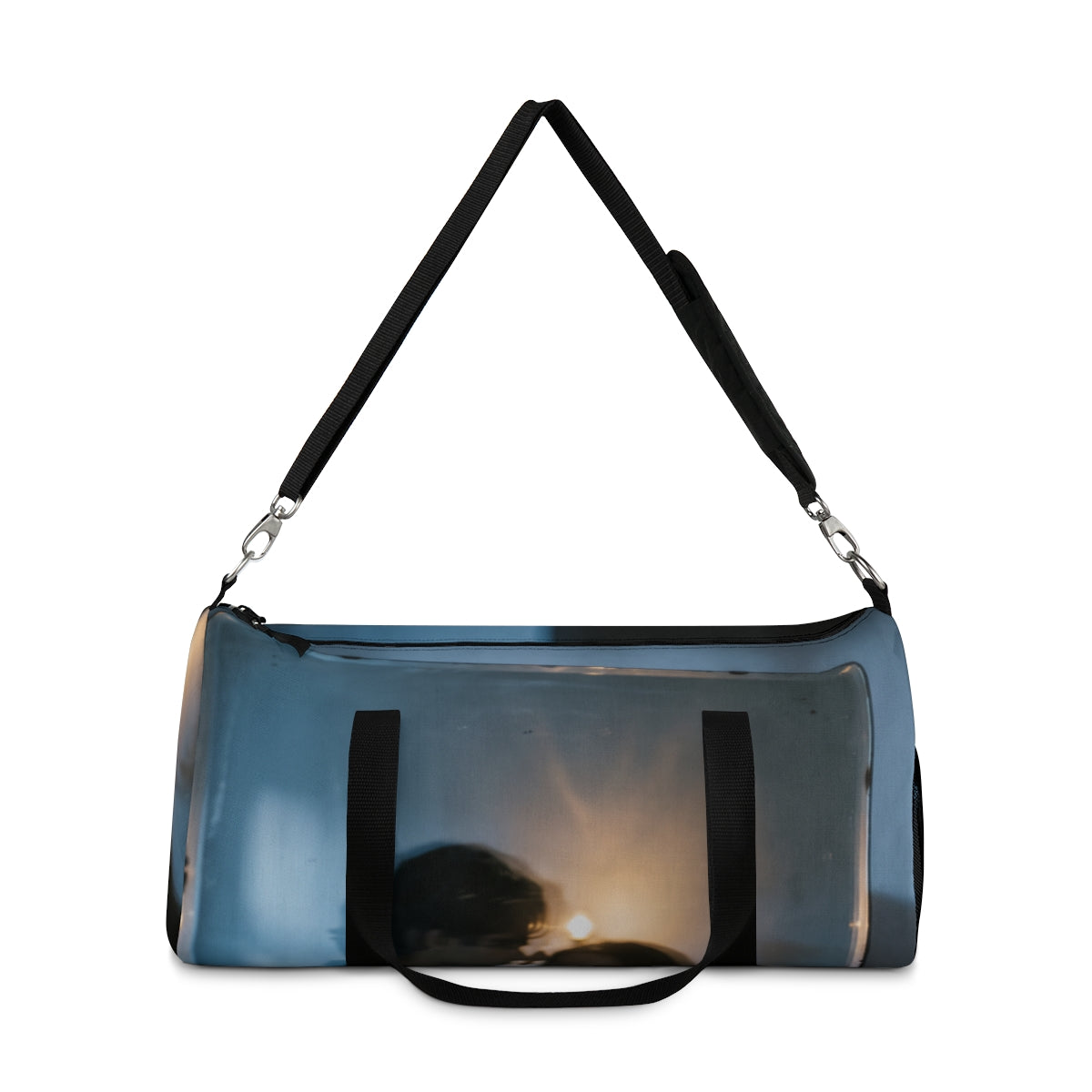 Midnight Reflection Duffel Bag - Moody Overnight Gear |...